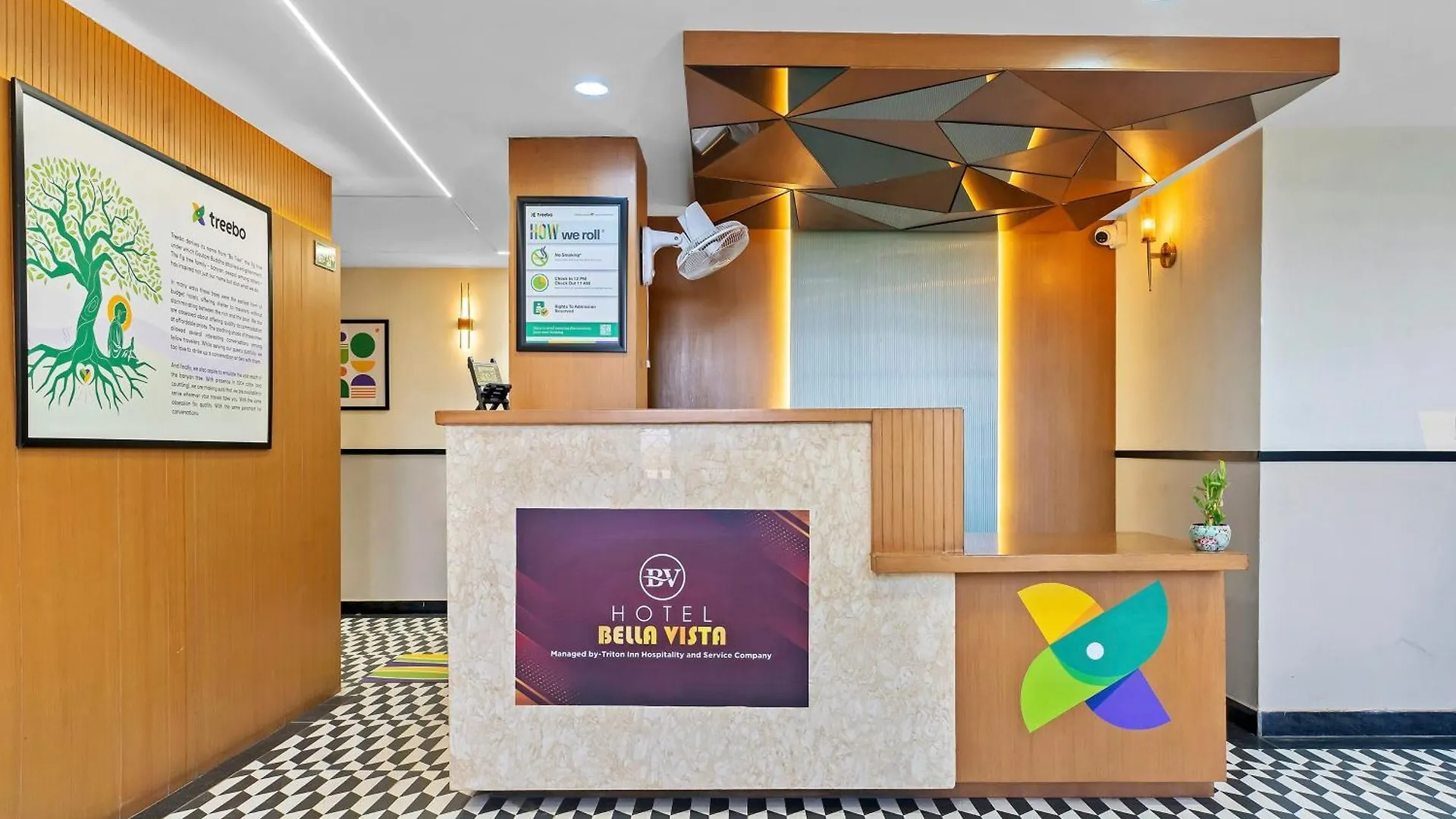 Treebo Bella Vista Hotel Udaipur