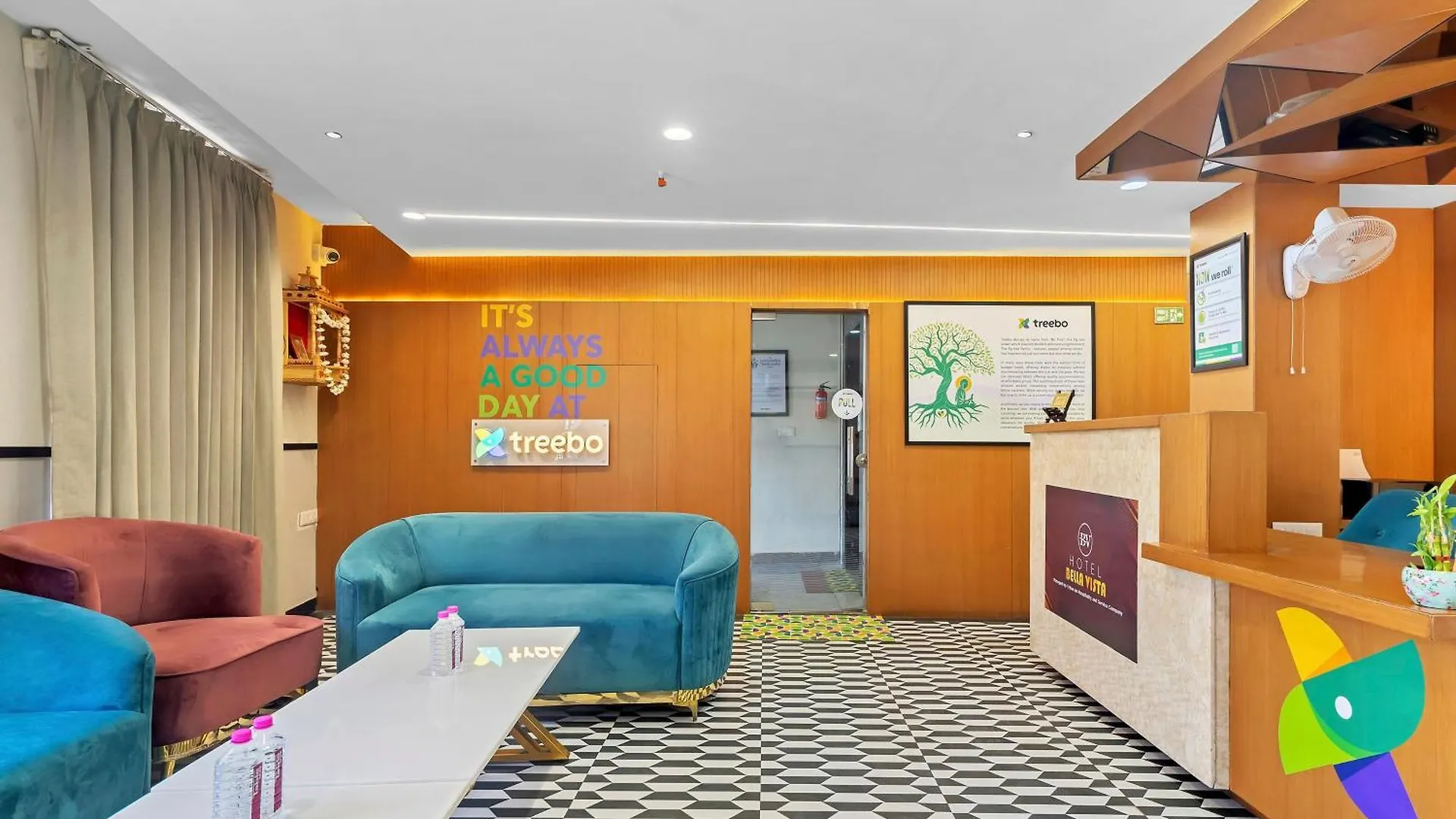 Treebo Bella Vista Hotel Udaipur