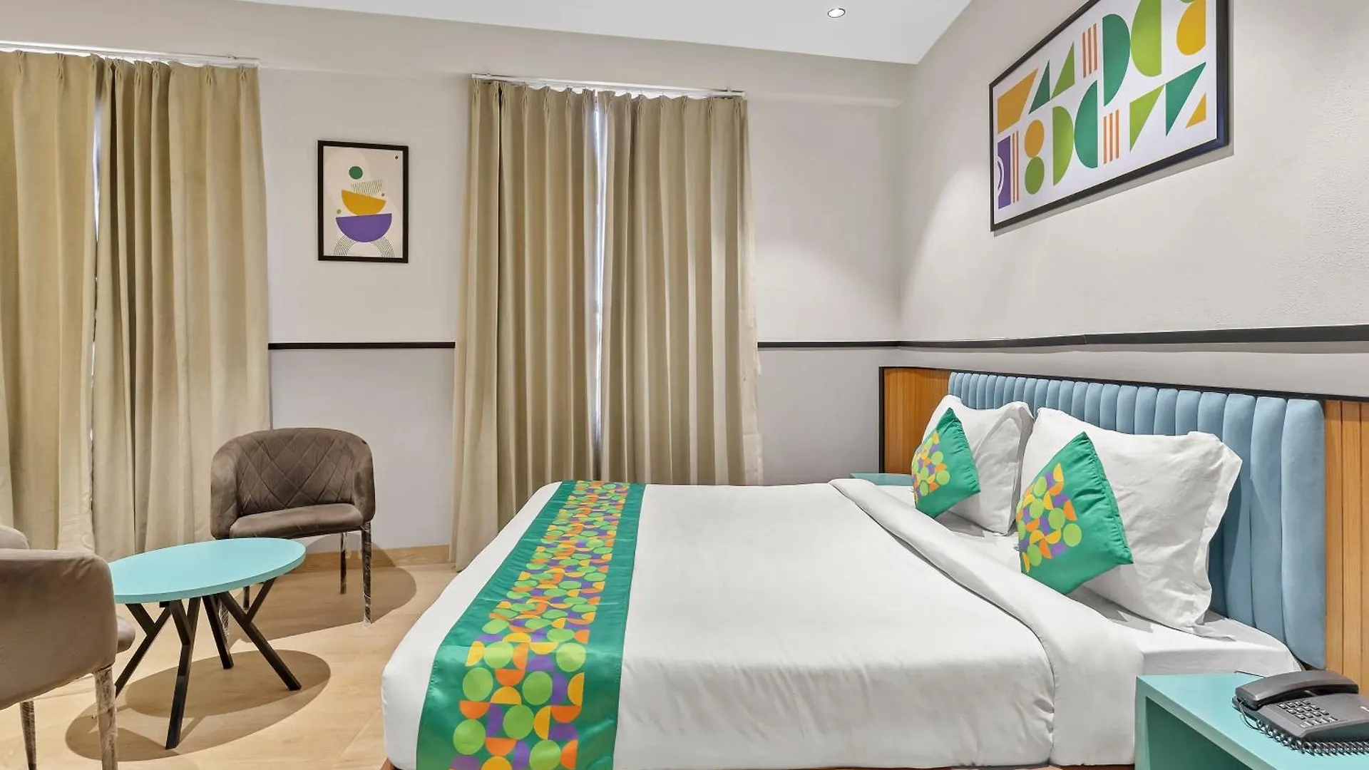 Treebo Bella Vista Hotel Udaipur