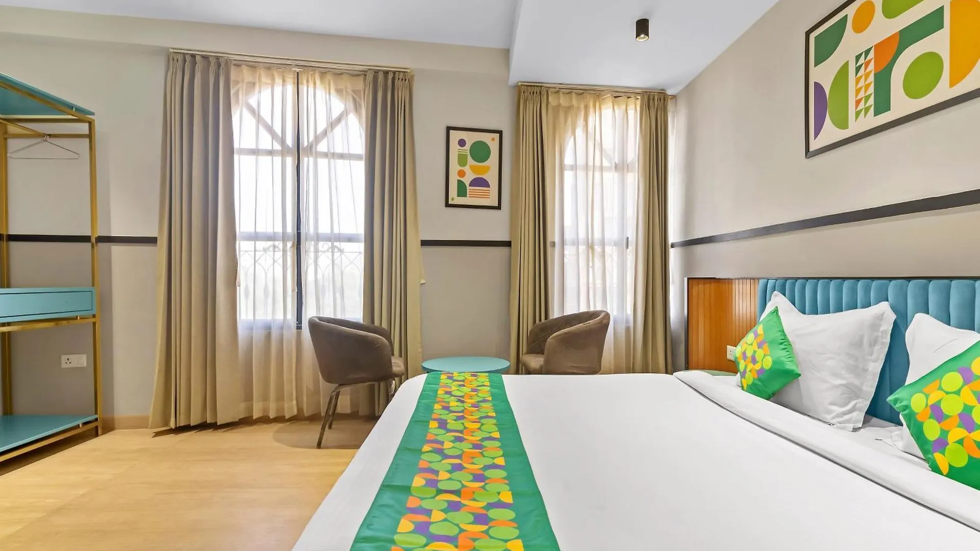 Treebo Bella Vista Hotel Udaipur
