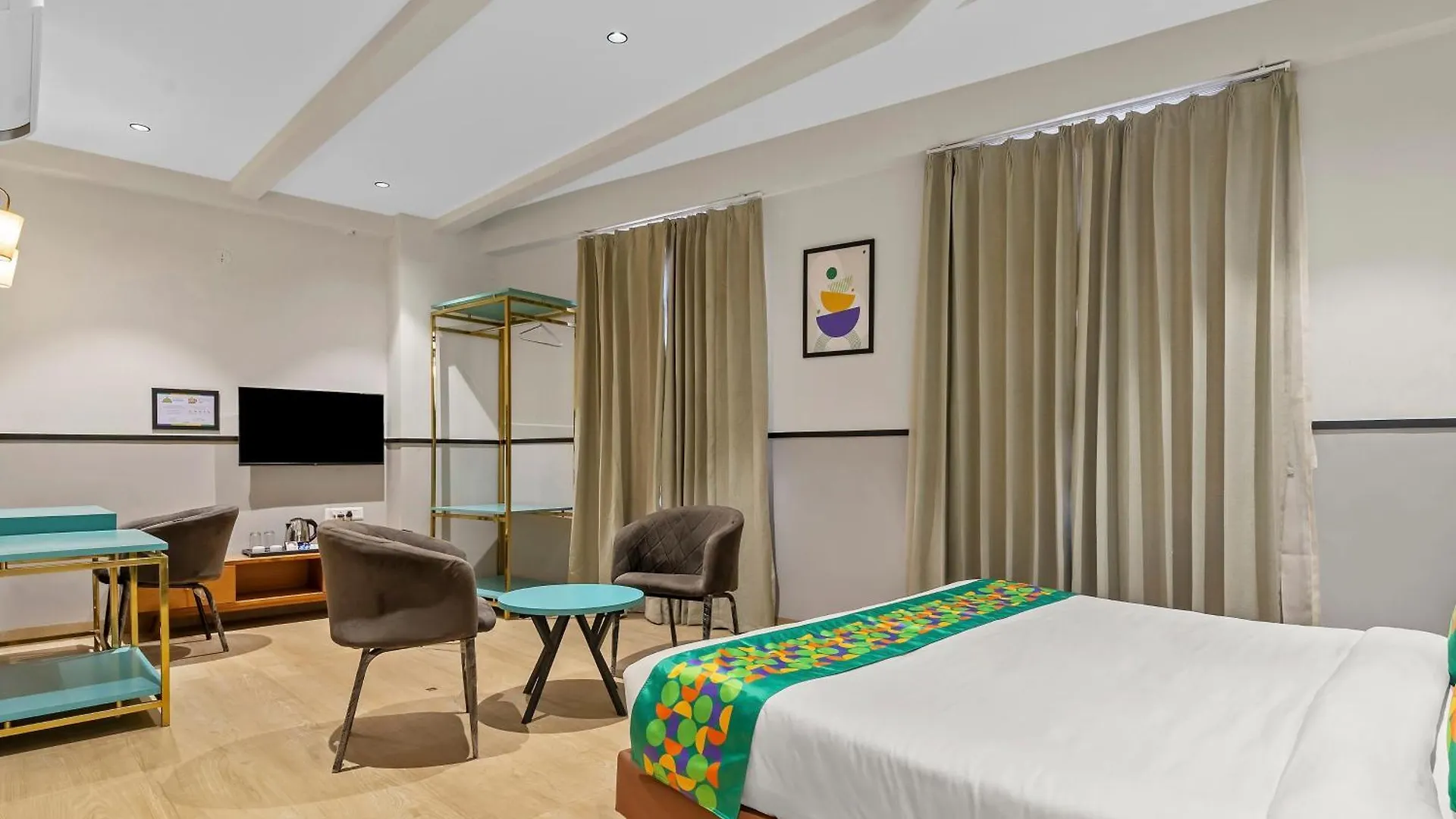 Treebo Bella Vista Hotel Udaipur