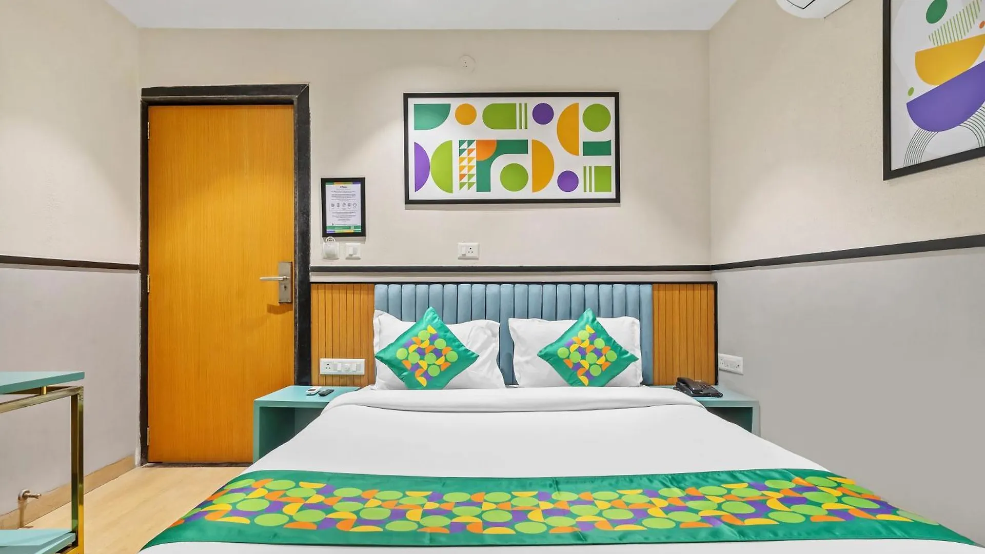 Treebo Bella Vista Hotel Udaipur