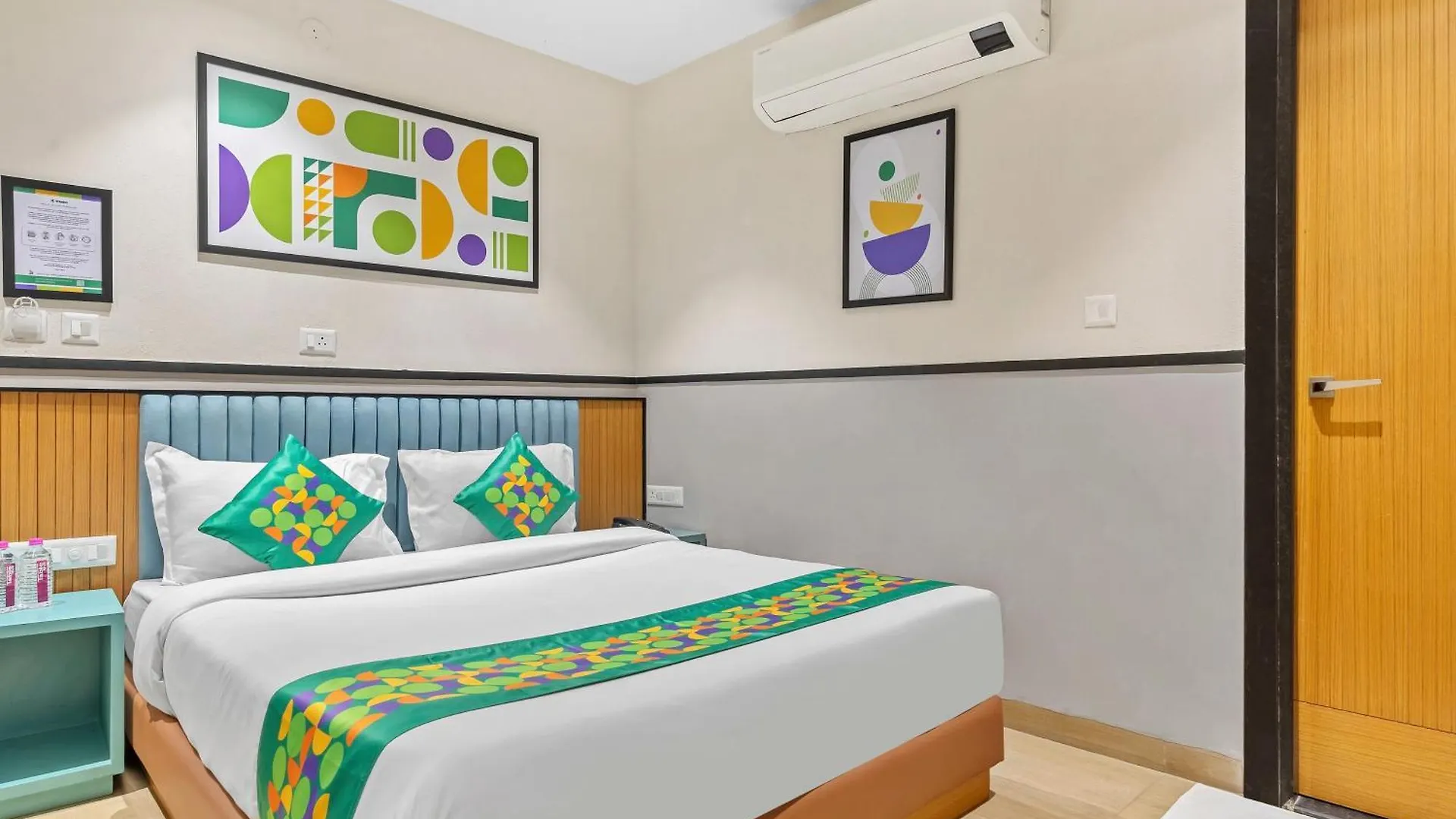 Treebo Bella Vista Hotel Udaipur 3*,