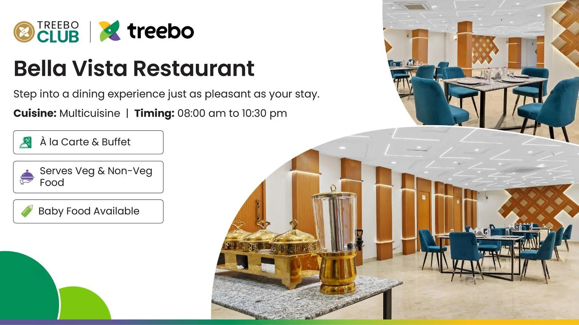 Treebo Bella Vista Hotel Udaipur